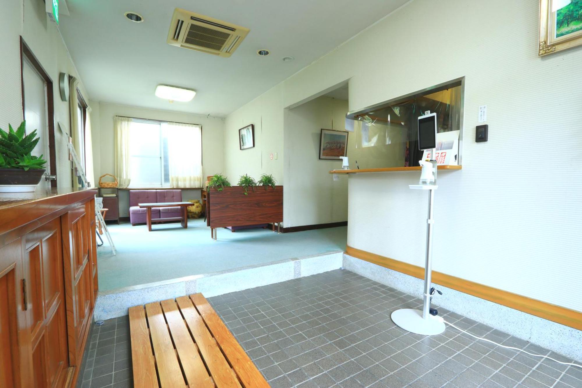 Suikoen Hotel Йонаго Екстериор снимка